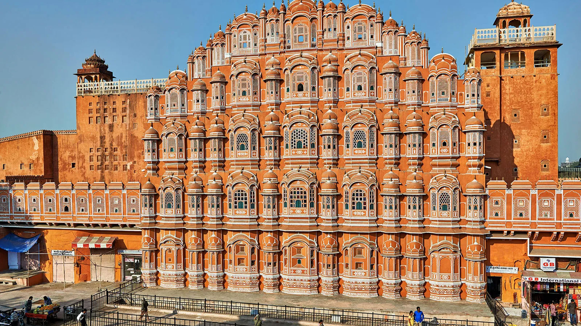 Golden Triangle Tour